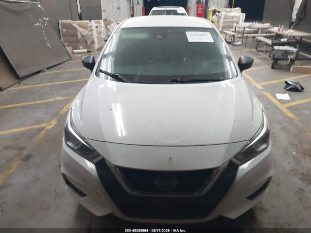 Nissan Versa S Xtronic Cvt 2021 3N1CN8DV5ML896018 Image 13