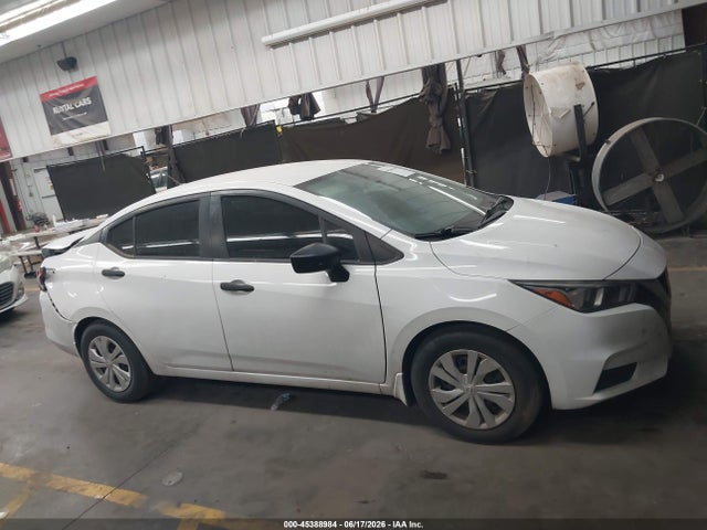 Nissan Versa S Xtronic Cvt 2021 3N1CN8DV5ML896018 Image 14