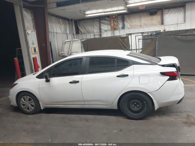 Nissan Versa S Xtronic Cvt 2021 3N1CN8DV5ML896018 Image 15