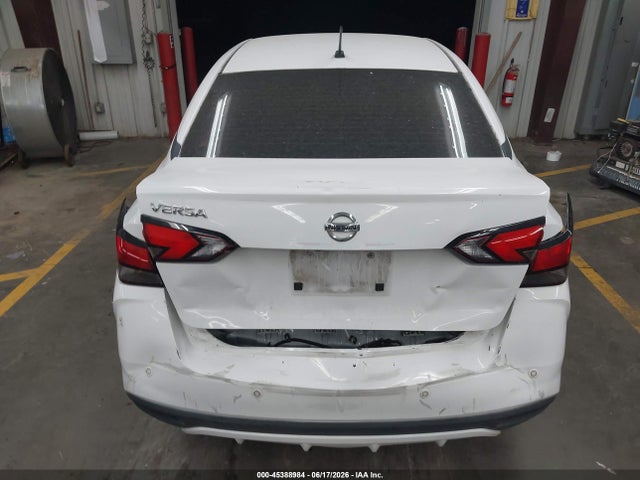Nissan Versa S Xtronic Cvt 2021 3N1CN8DV5ML896018 Image 17