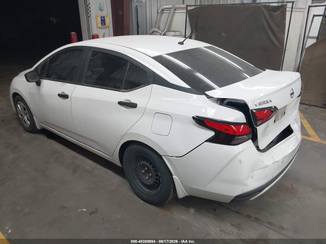 Nissan Versa S Xtronic Cvt 2021 3N1CN8DV5ML896018 Image 3