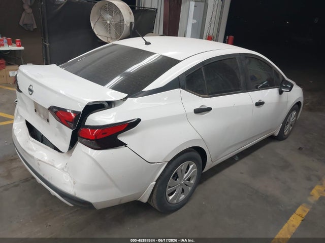 Nissan Versa S Xtronic Cvt 2021 3N1CN8DV5ML896018 Image 4