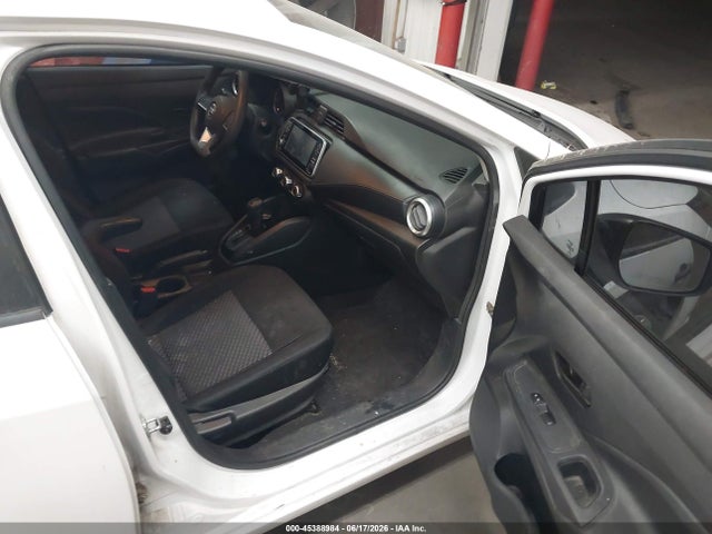 Nissan Versa S Xtronic Cvt 2021 3N1CN8DV5ML896018 Image 5