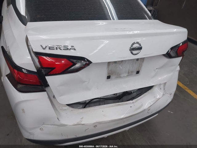 Nissan Versa S Xtronic Cvt 2021 3N1CN8DV5ML896018 Image 6