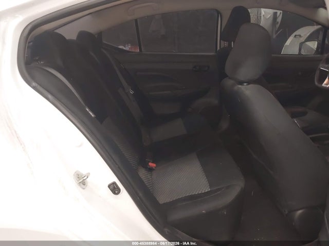 Nissan Versa S Xtronic Cvt 2021 3N1CN8DV5ML896018 Image 8