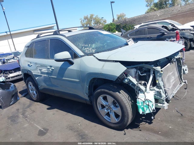 Toyota Rav4 Xle 2021 2T3W1RFV7MW179458 Image 14