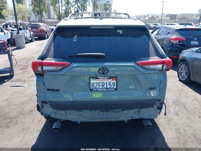 Toyota Rav4 Xle 2021 2T3W1RFV7MW179458 Image 17