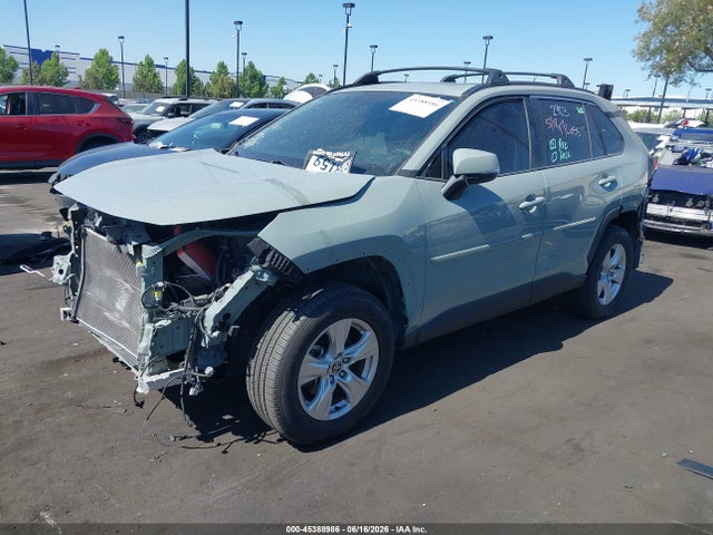 Toyota Rav4 Xle 2021 2T3W1RFV7MW179458 Image 2
