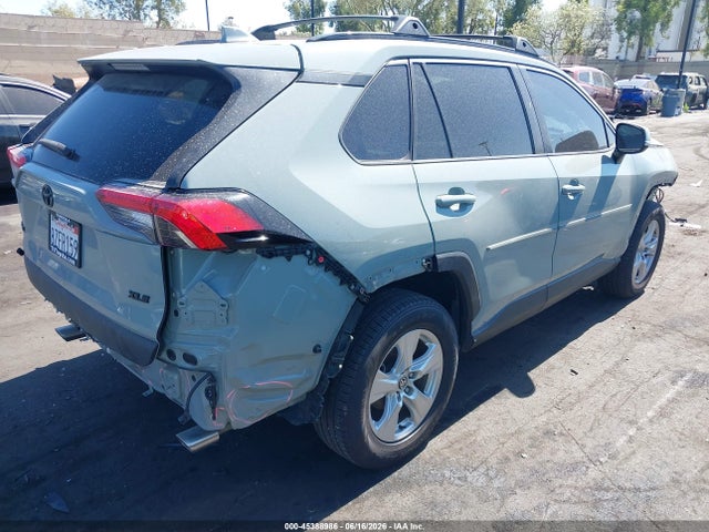 Toyota Rav4 Xle 2021 2T3W1RFV7MW179458 Image 4