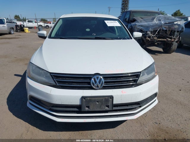Aukcja sprzedaży 2017 Volkswagen Jetta 1.4t S, vin: 3VW2B7AJ0HM346199, numer aukcji: 45388989