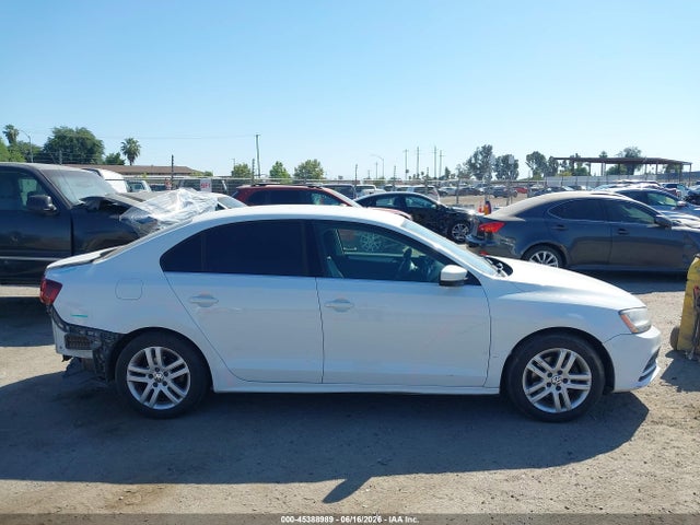 Продажа на аукционе авто 2017 Volkswagen Jetta 1.4t S, vin: 3VW2B7AJ0HM346199, номер лота: 45388989