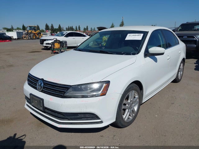 Aukcja sprzedaży 2017 Volkswagen Jetta 1.4t S, vin: 3VW2B7AJ0HM346199, numer aukcji: 45388989