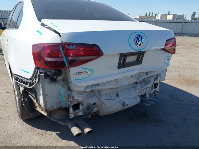 Aukcja sprzedaży 2017 Volkswagen Jetta 1.4t S, vin: 3VW2B7AJ0HM346199, numer aukcji: 45388989