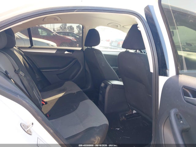 45388989 :رقم المزاد ، 3VW2B7AJ0HM346199 vin ، 2017 Volkswagen Jetta 1.4t S مزاد بيع