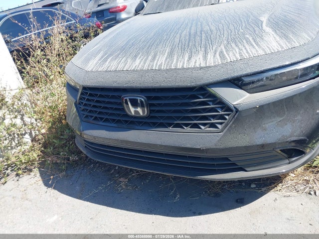 Aukcja sprzedaży 2025 Honda Accord Hybrid Sport-l, vin: 1HGCY2F75SA076320, numer aukcji: 45388990