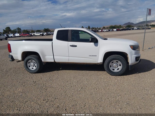 1GCHSBEA0H1250791 Chevrolet Colorado 2wd Wt
