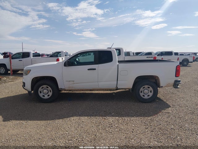 1GCHSBEA0H1250791 Chevrolet Colorado 2wd Wt