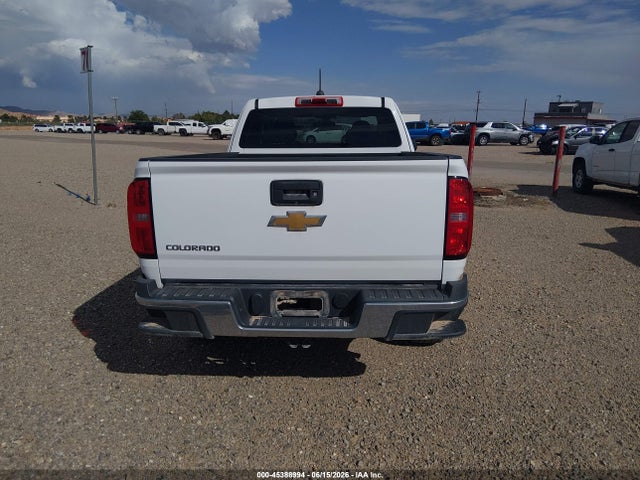 1GCHSBEA0H1250791 Chevrolet Colorado 2wd Wt