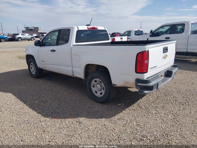 1GCHSBEA0H1250791 Chevrolet Colorado 2wd Wt
