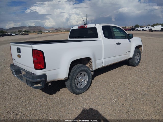 1GCHSBEA0H1250791 Chevrolet Colorado 2wd Wt