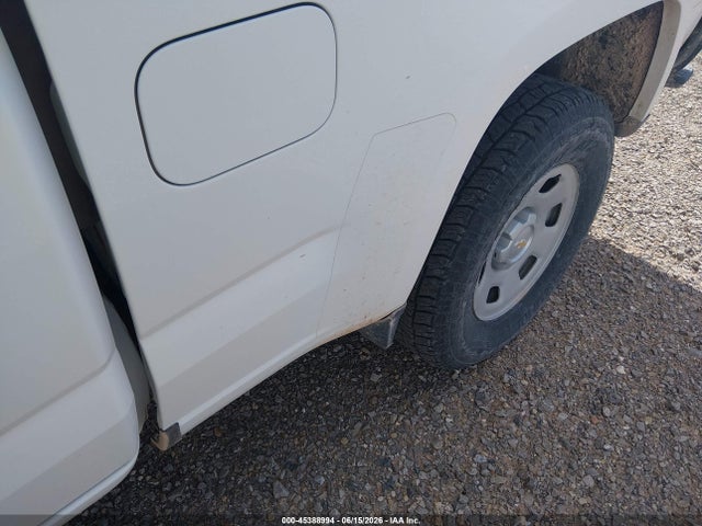 1GCHSBEA0H1250791 Chevrolet Colorado 2wd Wt