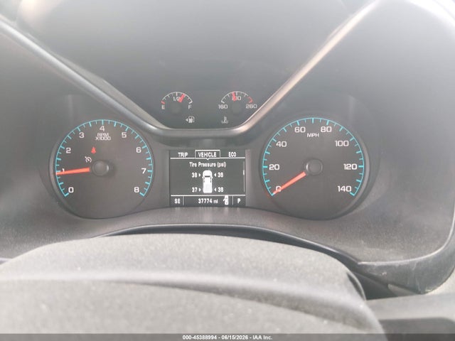 1GCHSBEA0H1250791 Chevrolet Colorado 2wd Wt