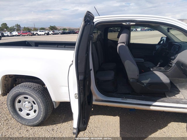 1GCHSBEA0H1250791 Chevrolet Colorado 2wd Wt