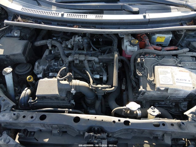 2012 Toyota Prius C Four მანქანა იყიდება აუქციონზე, vin: JTDKDTB32C1012493, აუქციონის ნომერი: 45388998