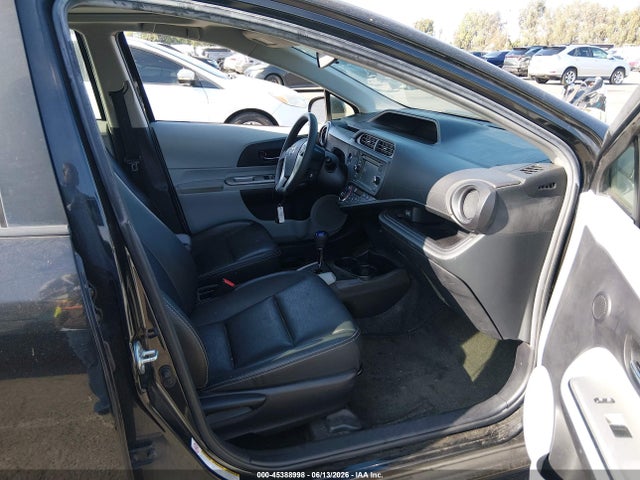 2012 Toyota Prius C Four მანქანა იყიდება აუქციონზე, vin: JTDKDTB32C1012493, აუქციონის ნომერი: 45388998