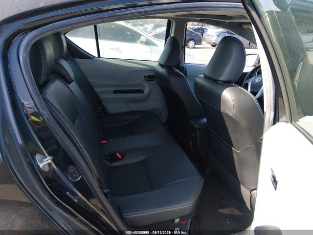 2012 Toyota Prius C Four მანქანა იყიდება აუქციონზე, vin: JTDKDTB32C1012493, აუქციონის ნომერი: 45388998