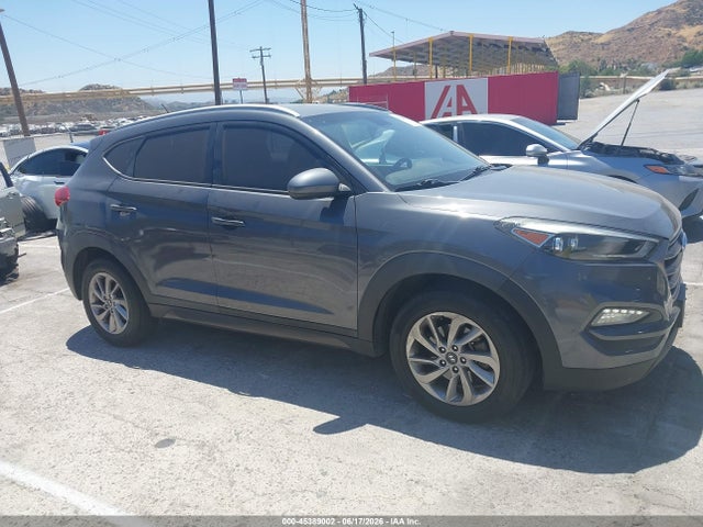 Hyundai TUCSON SE 2016 KM8J33A46GU090266 Image 14
