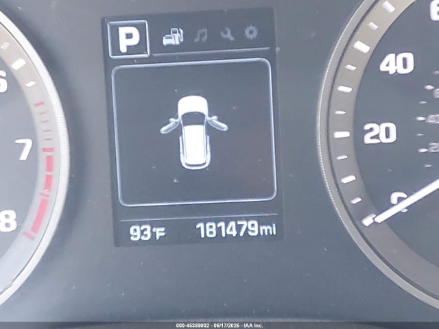 Hyundai TUCSON SE 2016 KM8J33A46GU090266 Image 16