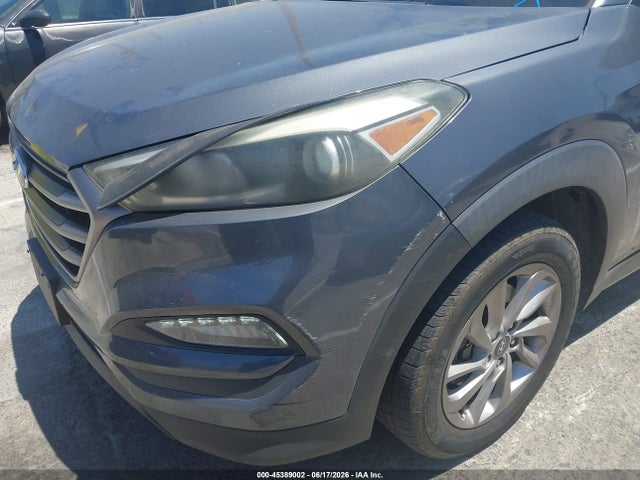 Hyundai TUCSON SE 2016 KM8J33A46GU090266 Image 6