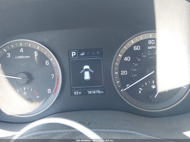 Hyundai TUCSON SE 2016 KM8J33A46GU090266 Image 7