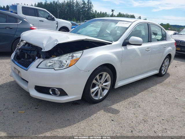 Продаж на аукціоні авто 2013 Subaru Legacy 2.5i Limited, vin: 4S3BMBK61D3048606, номер лоту: 45389003
