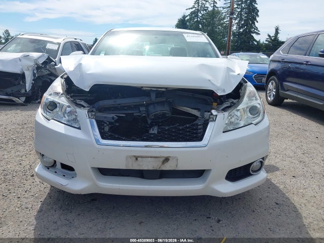 Продаж на аукціоні авто 2013 Subaru Legacy 2.5i Limited, vin: 4S3BMBK61D3048606, номер лоту: 45389003