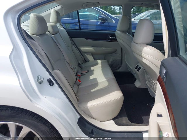 Продаж на аукціоні авто 2013 Subaru Legacy 2.5i Limited, vin: 4S3BMBK61D3048606, номер лоту: 45389003