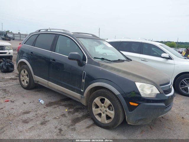Auction sale of the 2014 Chevrolet Captiva Sport 2ls, vin: 3GNAL2EK9ES572340, lot number: 45389005