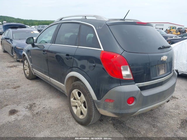Продажа на аукционе авто 2014 Chevrolet Captiva Sport 2ls, vin: 3GNAL2EK9ES572340, номер лота: 45389005