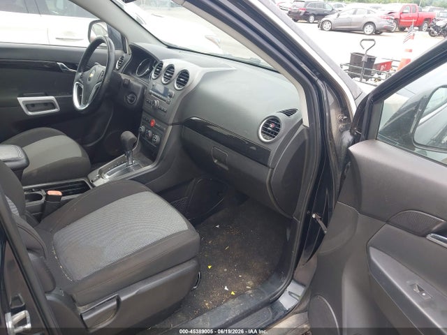 Продажа на аукционе авто 2014 Chevrolet Captiva Sport 2ls, vin: 3GNAL2EK9ES572340, номер лота: 45389005
