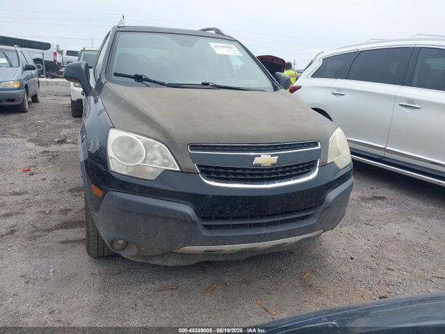 Продажа на аукционе авто 2014 Chevrolet Captiva Sport 2ls, vin: 3GNAL2EK9ES572340, номер лота: 45389005