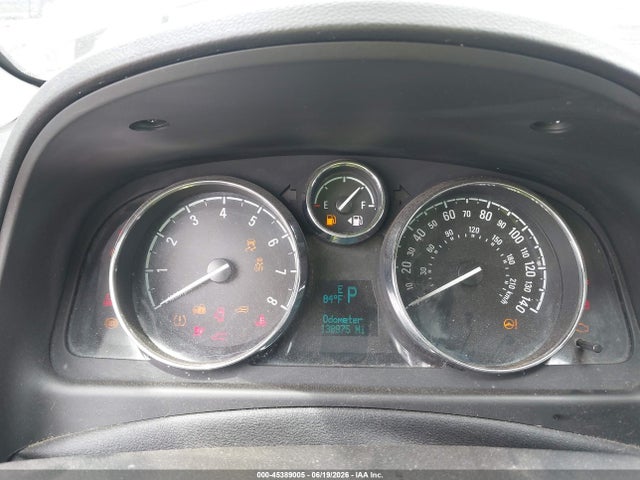 Продажа на аукционе авто 2014 Chevrolet Captiva Sport 2ls, vin: 3GNAL2EK9ES572340, номер лота: 45389005