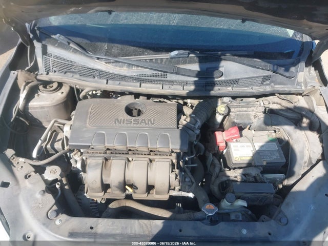 3N1AB7AP5FY371627 Nissan SENTRA SV
