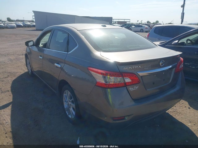 3N1AB7AP5FY371627 Nissan SENTRA SV