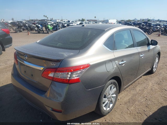 3N1AB7AP5FY371627 Nissan SENTRA SV