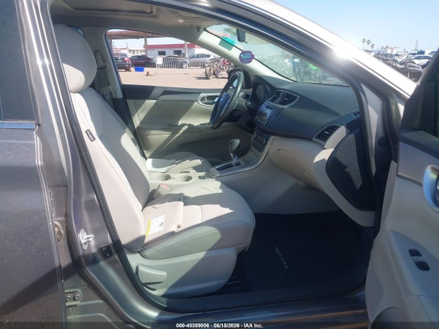 3N1AB7AP5FY371627 Nissan SENTRA SV