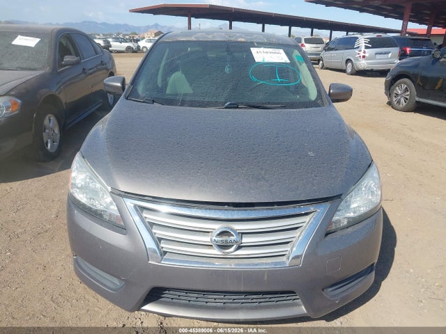 3N1AB7AP5FY371627 Nissan SENTRA SV