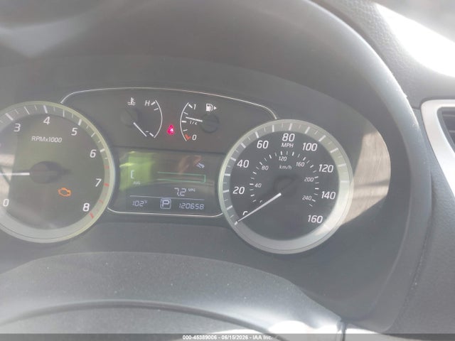 3N1AB7AP5FY371627 Nissan SENTRA SV