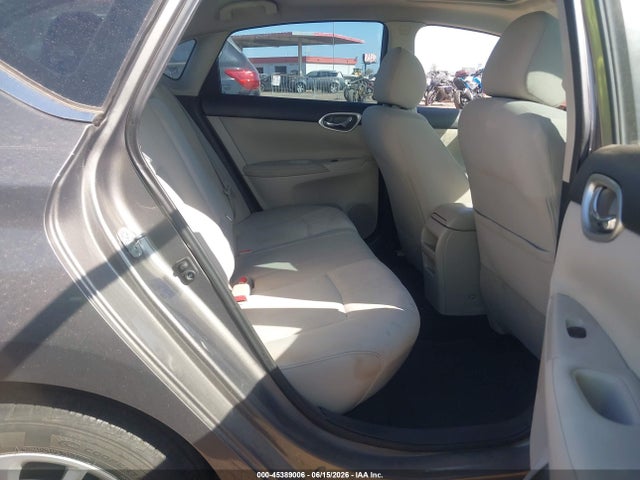 3N1AB7AP5FY371627 Nissan SENTRA SV