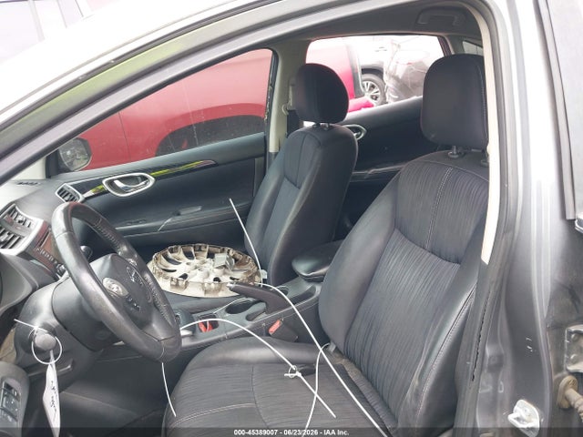 3N1AB7AP9GL657737 Nissan SENTRA SV